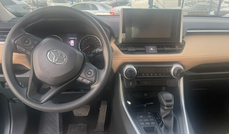 								New 2023 Toyota RAV 4 full									