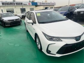 New 2024 Toyota Corolla