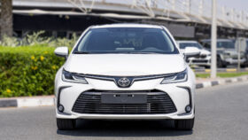 New 2024 Toyota Corolla