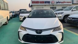 										New 2024 Toyota Corolla full									
