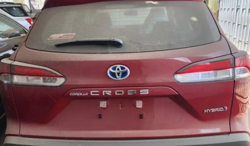 								New 2024 Toyota Corolla Cross full									