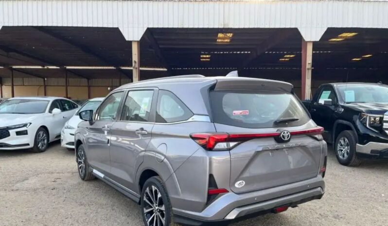 								New 2024 Toyota Vios full									