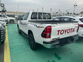 New 2023 Toyota Hilux