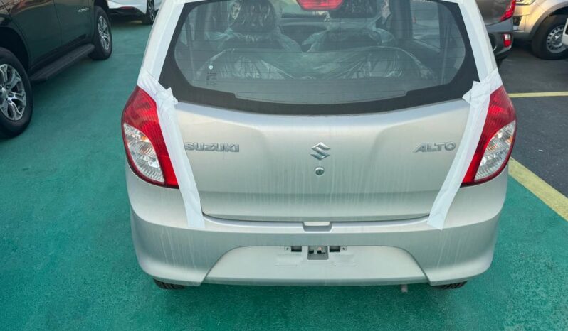 								New 2023 Suzuki Alto full									