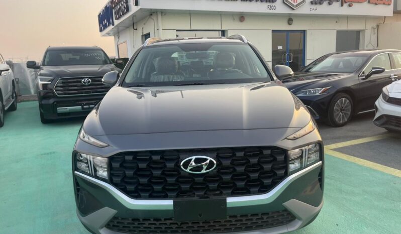 								New 2023 Hyundai Grand Santa Fe full									