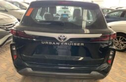 										New Toyota Urban Cruiser full									