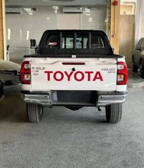 New 2023 Toyota Hilux