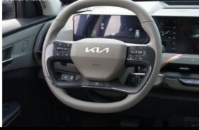 New Kia EV5