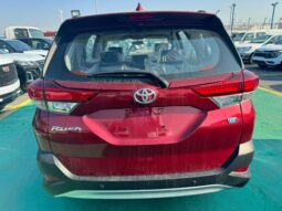 										New 2023 Toyota Rush full									