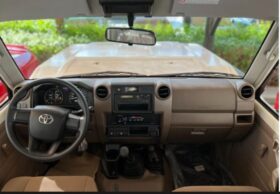 New 2023 Toyota Land Cruiser Hard Top