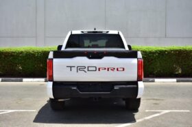 Toyota Tundra 2024