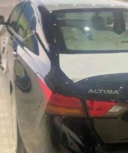 										New Nissan Altima full									