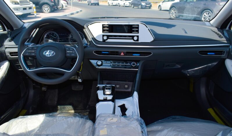 								New 2024 Hyundai Sonata full									