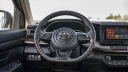 										New Toyota Rumion full									