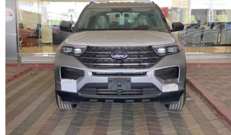								New Ford Explorer full									