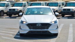 										New 2024 Hyundai Sonata full									