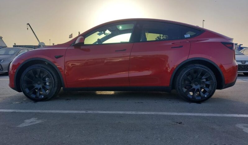 								New 2024 Tesla Model Y full									