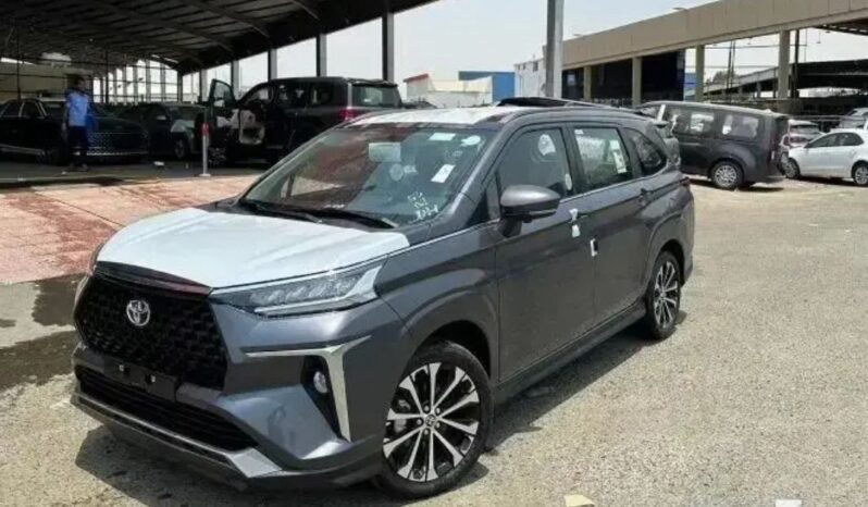 								New 2024 Toyota Vios full									