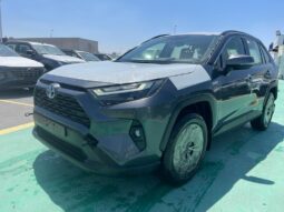 										New 2023 Toyota RAV 4 full									