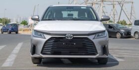 New 2023 Toyota Yaris
