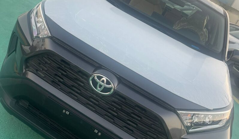 								New 2023 Toyota RAV 4 full									