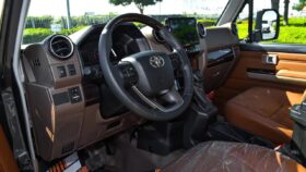 New 2024 Toyota Land Cruiser Pickup