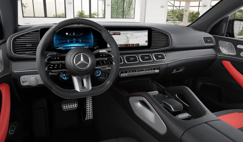 								New 2025 Mercedes-Benz GLE 53 full									