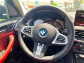 New BMW BMW X3
