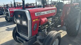 New 2024 Tractor Massey 260