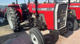 										New 2024 Tractor Massey 290 full									