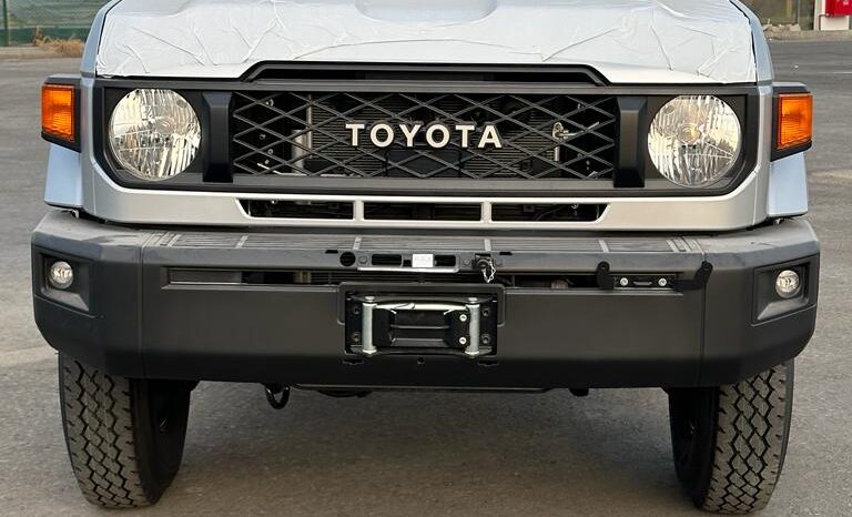 								New 2024 Toyota Land Cruiser Hard Top full									