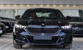 New 2024 BMW BMW B5