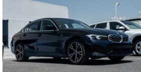 New 2024 BMW BMW B3