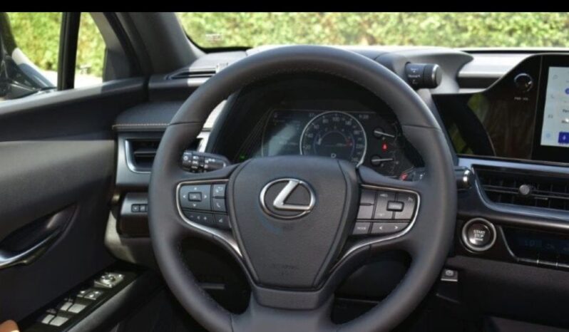 								New Lexus UX 200 full									