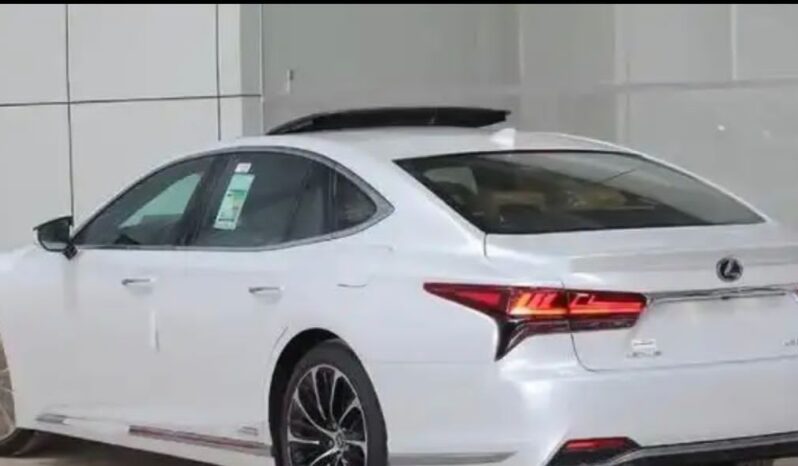 								New 2023 Lexus IS 500 full									