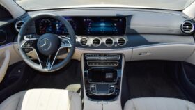 New 2023 Mercedes-Benz E 320