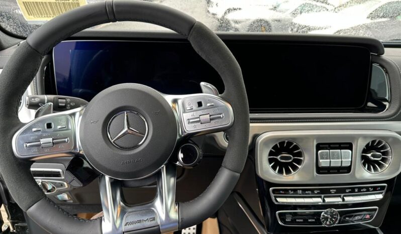 								New 2024 Mercedes-Benz G 63 AMG 4X4 full									