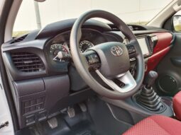 										New 2024 Toyota Hilux full									