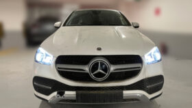 New Mercedes-Benz GLE 450 AMG