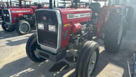New 2024 Tractor Massey 260