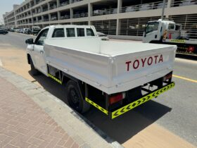 New 2024 Toyota Hilux