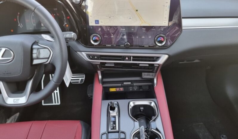 								New Lexus RX 350 full									