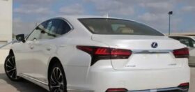 New 2023 Lexus IS 500