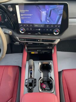 										New 2023 Lexus RX 350 full									