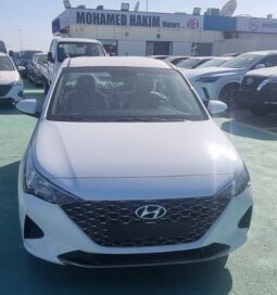 New 2023 Hyundai Accent