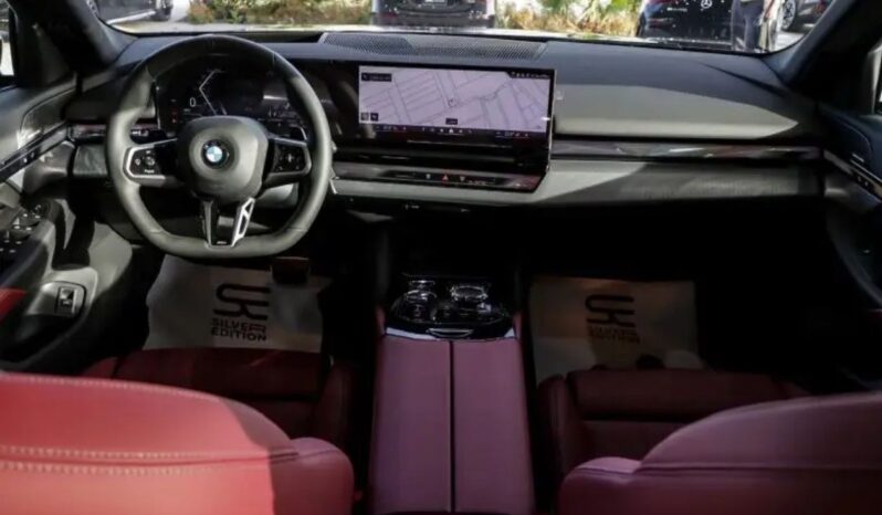 								New 2024 BMW BMW B5 full									