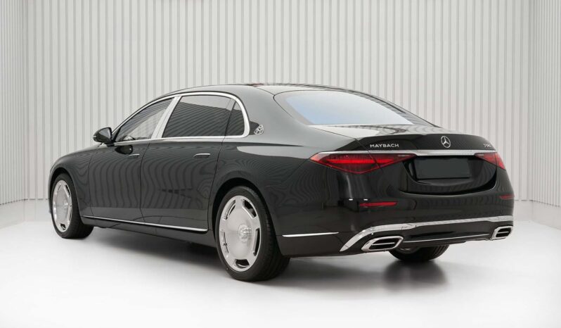 								New 2024 Mercedes-Benz S580 Maybach full									