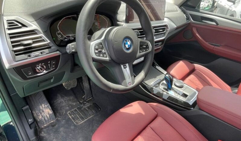 								New 2023 BMW BMW X3 full									