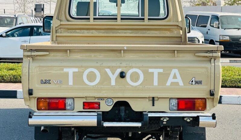 								New 2024 Toyota Land Cruiser Pickup full									