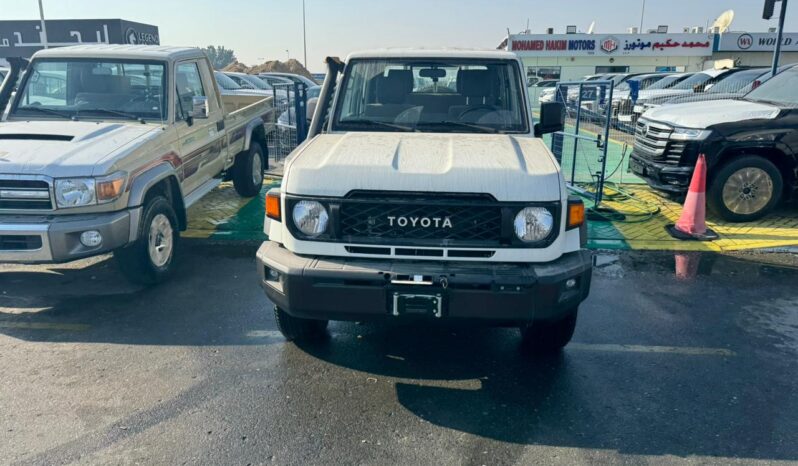 								New 2024 Toyota Land Cruiser Pickup full									